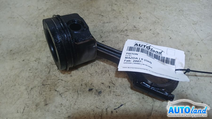 Piston 2.2 D Mazda 6 GH 2007