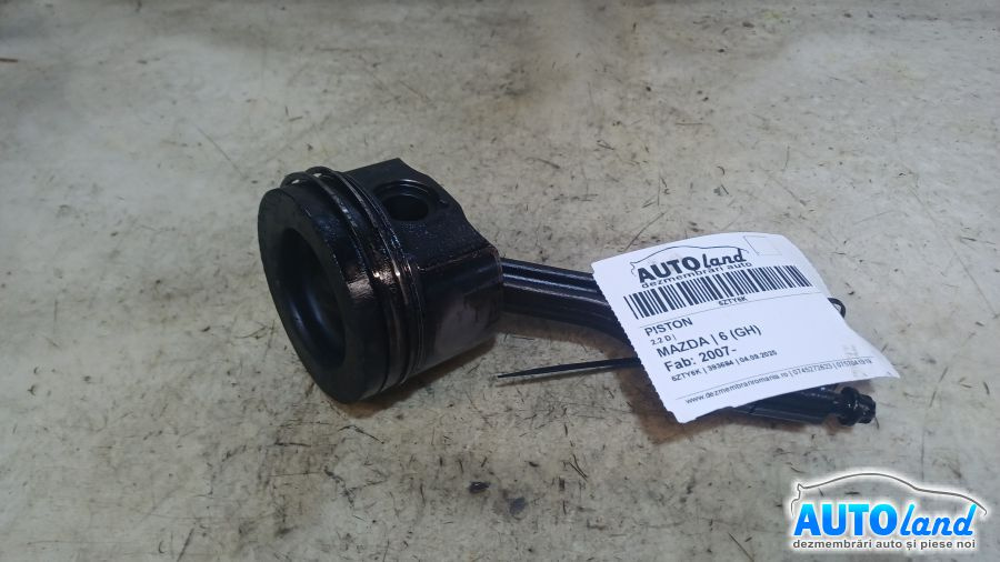 Piston 2.2 D Mazda 6 GH 2007