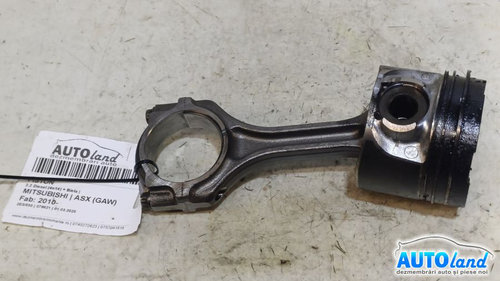 Piston 2.2 Diesel 4n14 + Biela Mitsubishi ASX GAW 2010