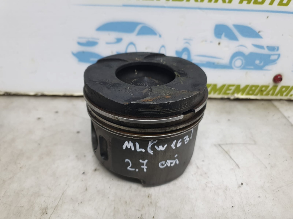 Piston 2.7 cdi Mercedes-Benz ML W163 [1997 - 2001]