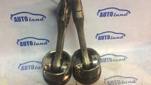 Piston 2 Buc + Biele 1.4 TDI Volkswagen POLO 9N 20...