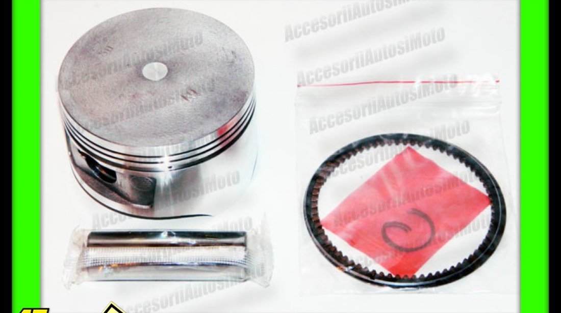 PISTON 250cc 4T 73MM bolt 17MM Scuter Atv 250 CH250 R2