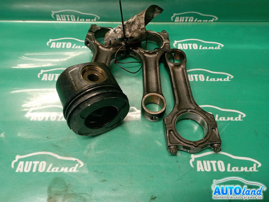 Piston 3.0 D, 1 Buc cu 3 Biele BMW 5 E60 2003