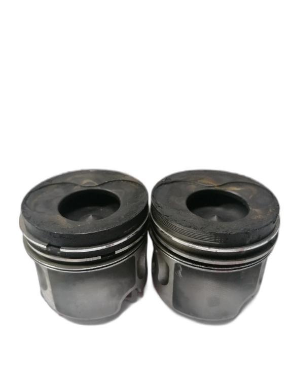 Piston 3/4 Volkswagen Sharan (7M1) Monovolum 2003 1.9 TDI OEM 7M3103000