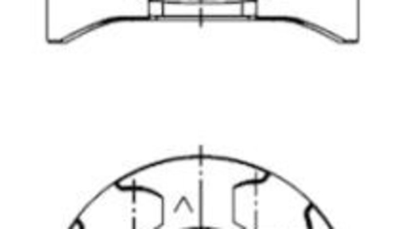 Piston (40272600 KS) OPEL,RENAULT,VAUXHALL