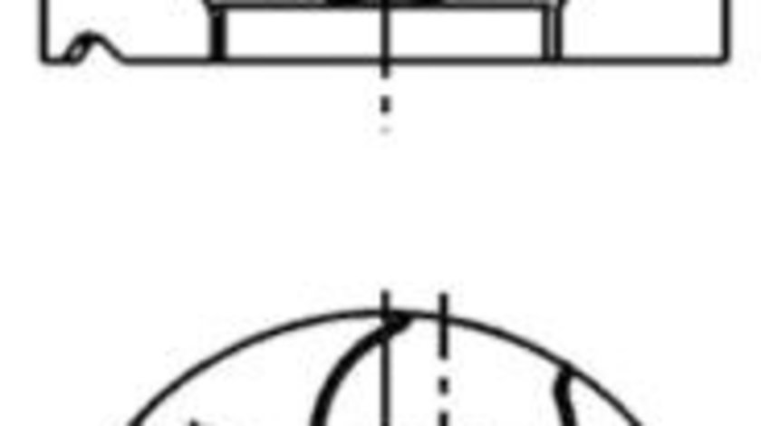 Piston (40307600 KS) AGRALE,VW