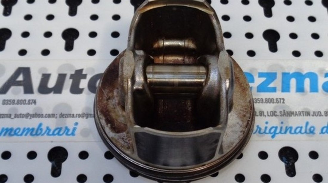 Piston 7675,Skoda Fabia 2 (5J) 1.4b, CGGB