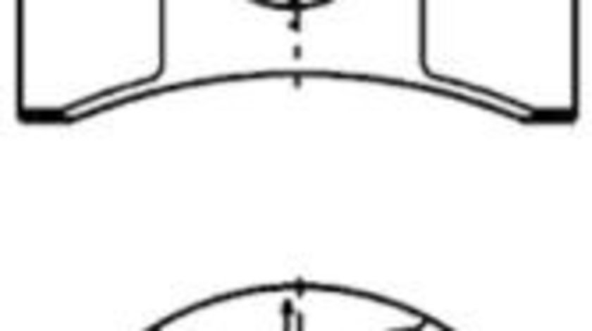 Piston (99332600 KOLBENSCHMIDT) ERF,KING LONG,MAN,NEOPLAN,VAN HOOL