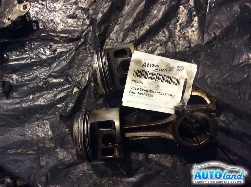 Piston Aev 1.0 Benzina 1 Buc Biele150 Buc Volkswagen POLO 6N1 1994-1999
