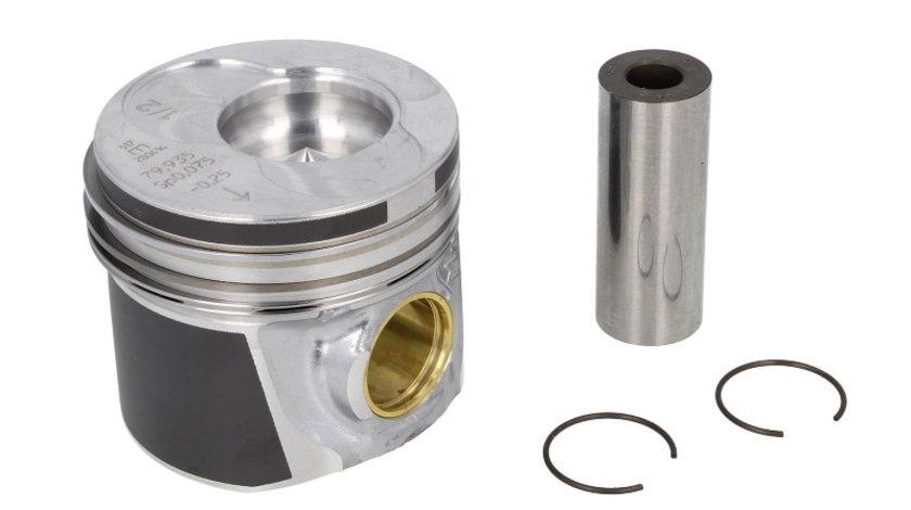 Piston AUDI 80 B4 Saloon (8C2) MAHLE 030 40 02