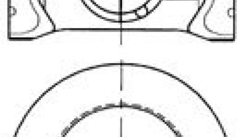 Piston AUDI A1 (8X1, 8XK, 8XF) (2010 - 2016) KOLBENSCHMIDT 41095620 piesa NOUA