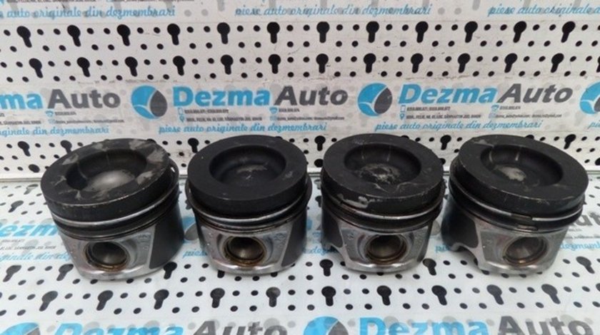 Piston, Audi A3 (8P1), CLJA, 2.0 TDI