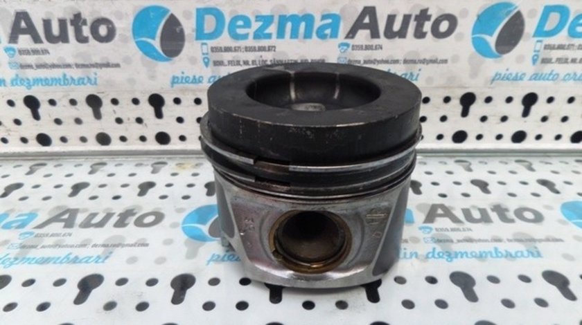 Piston, Audi A3 Sportback (8PA), AZV, 2.0 TDI