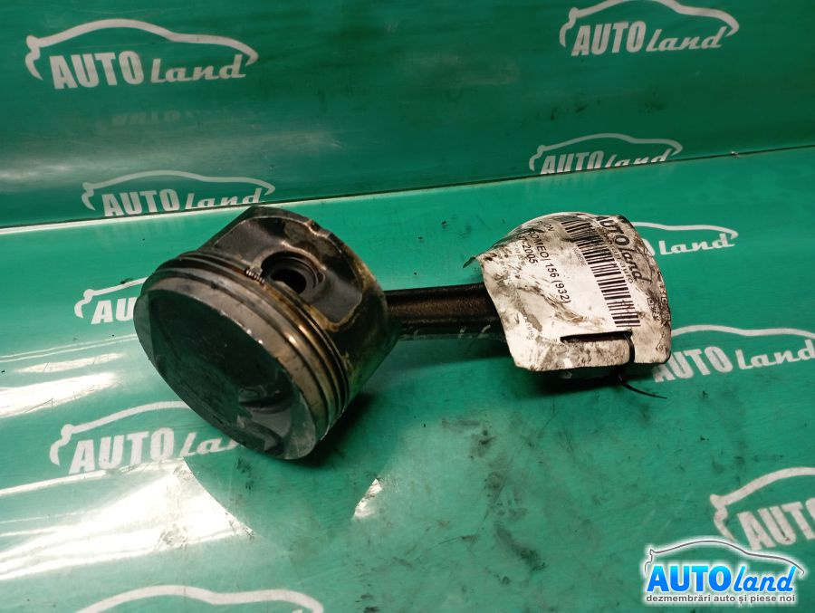 Piston +biela 1.6 Benzina Alfa Romeo 156 932 1997-2005