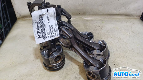 Piston Biela 2.5 TDI5 Buc 200 Lei / Buc Volkswagen TOUAREG 7LA,7L6,7L7 2002