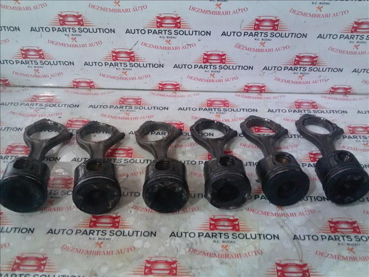 Piston+biela 3.0D6 JEEP GRAND CHEROKEE an fabr. 2015