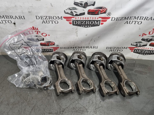 Piston + biela BMW Seria 4 F33 425d N47S1