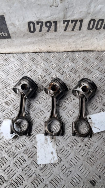 Piston + biela Skoda Octavia 1.9 TDI BXE an 2006