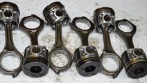 Piston + biela vw Passat B5 Audi A6 2.5 tdi v6