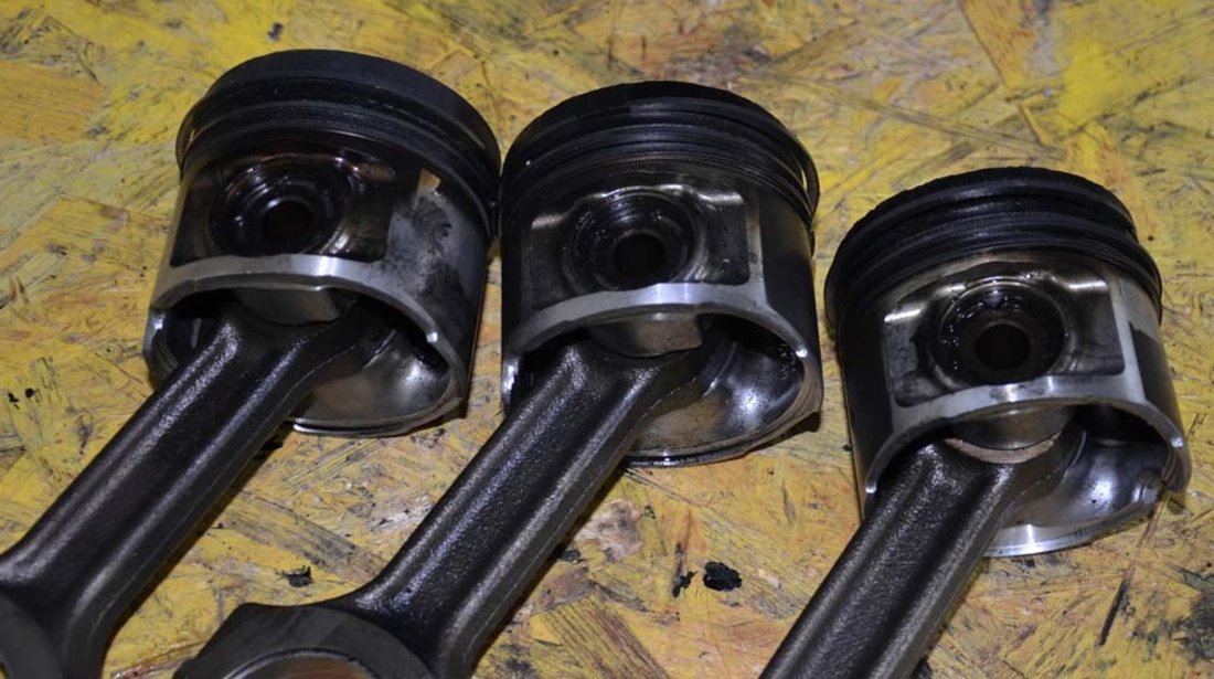 PISTON + BIELETA FIAT-ALFA-LANCEA 1.9 JTD