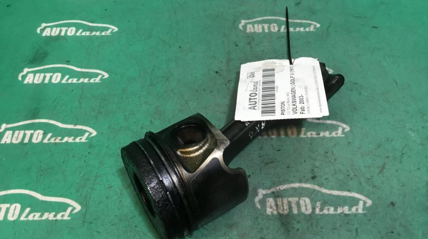 Piston Bkd 2.0 TDI cu Biela Volkswagen GOLF V 1K1 2003