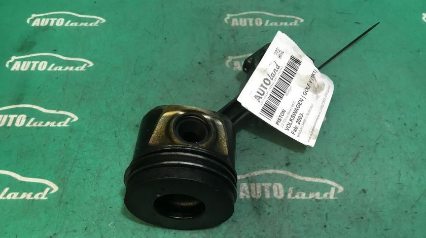 Piston Bkd 2.0 TDI cu Biela Volkswagen GOLF V 1K1 2003