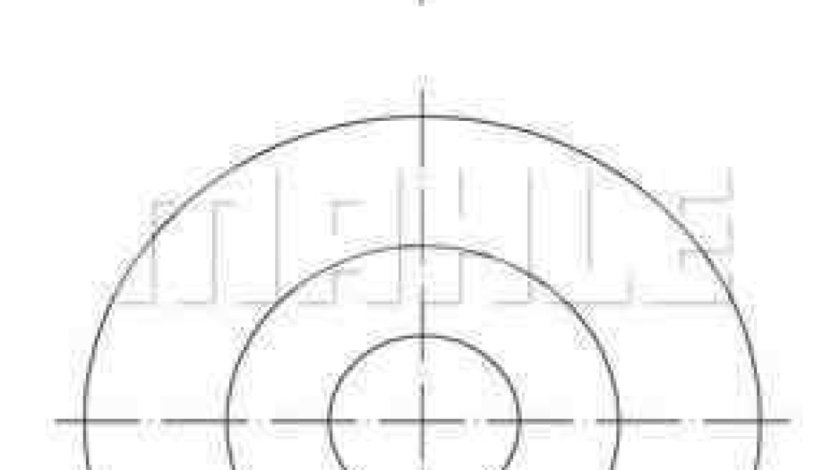 Piston BMW 3 E90 MAHLE ORIGINAL 081 PI 00105 000
