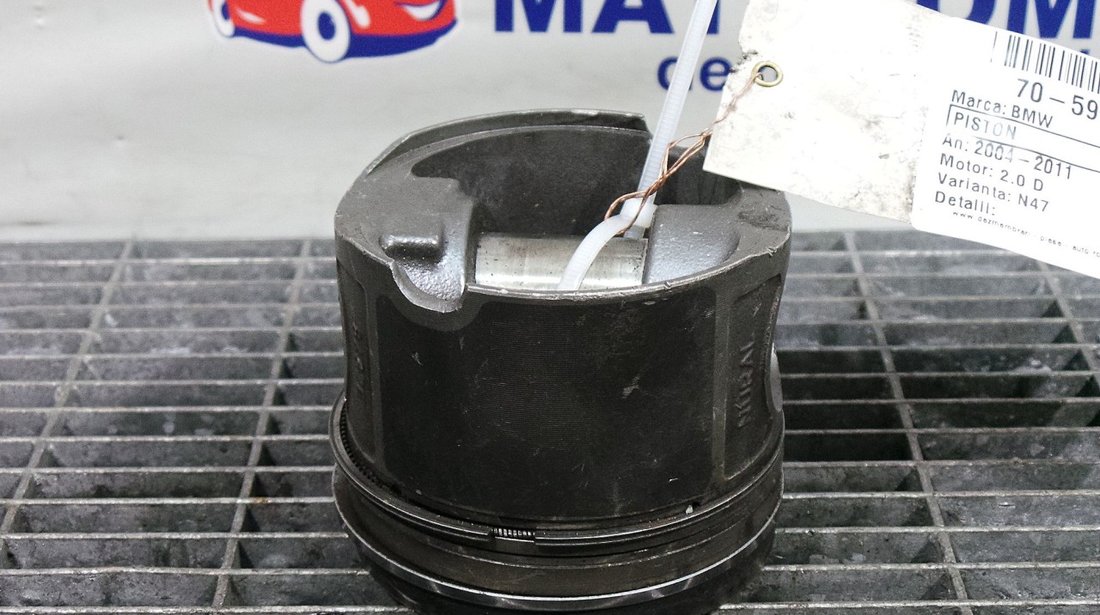 PISTON BMW SERIA 1 E 87 SERIA 1 E 87 2.0 D - (2004 2011)