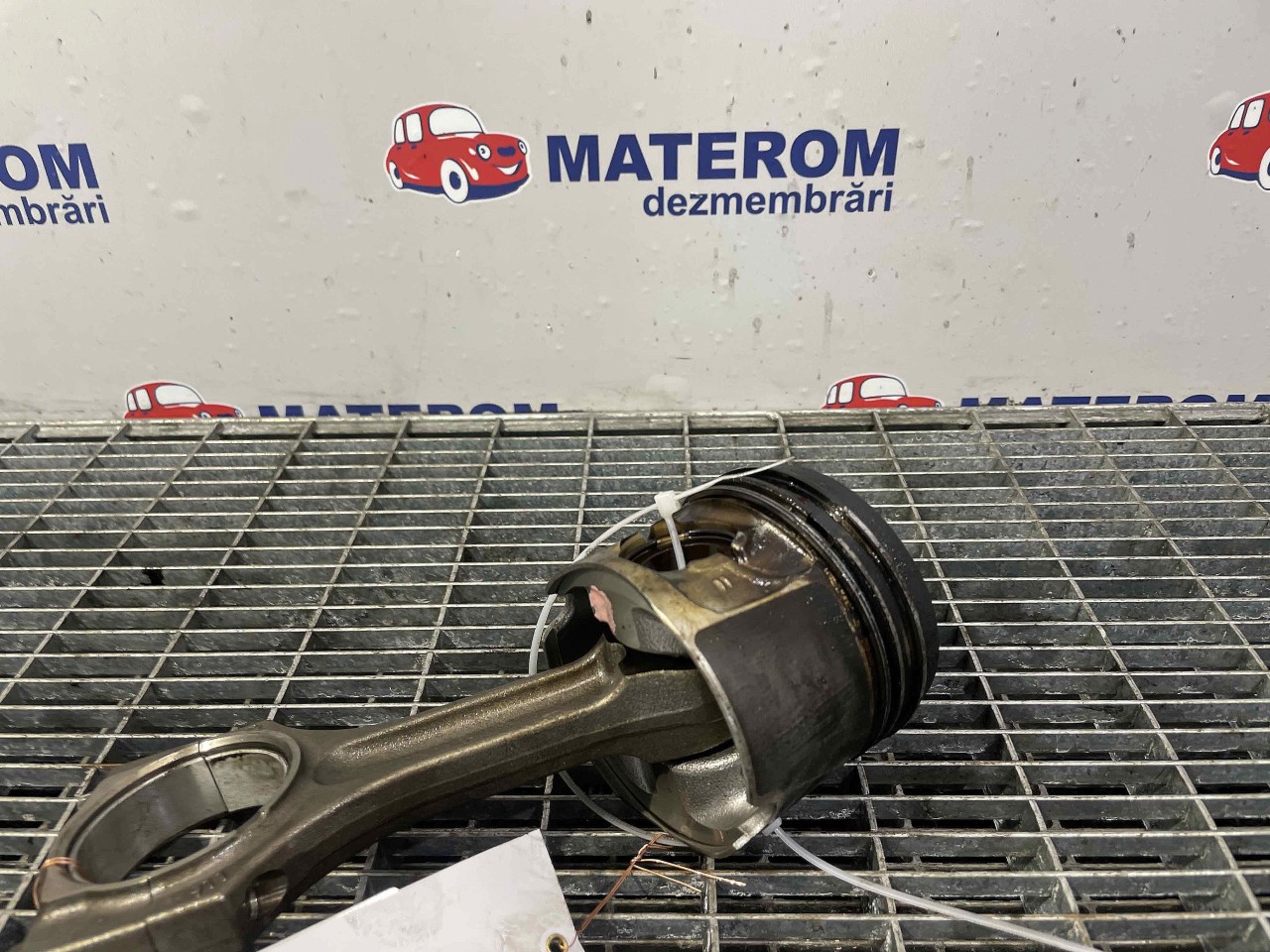 PISTON BMW SERIA 5 F 10 2.0 D - (2010 2014)