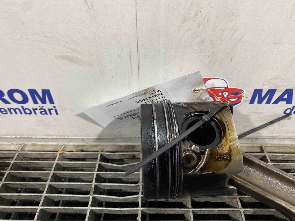 PISTON BMW SERIA 5 F 10 2.0 D - (2014 20