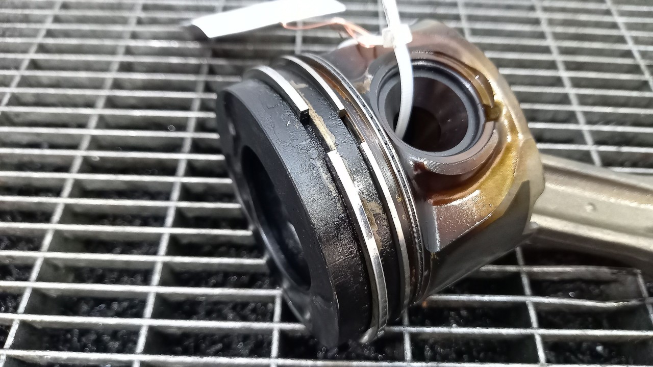 PISTON BMW X5 X5 3.0 D - (2007 2013)