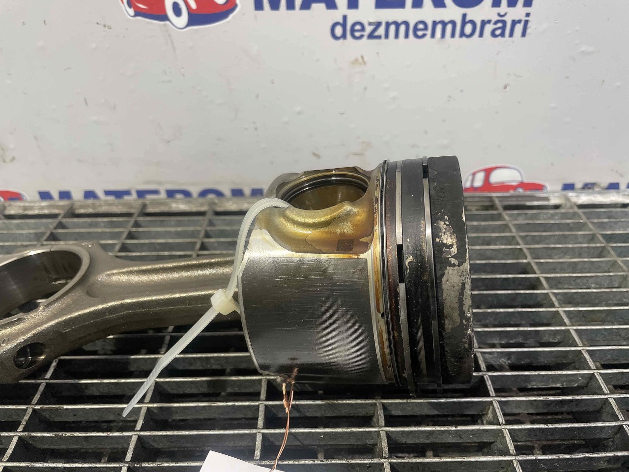PISTON BMW X6 X6 3.0 D - (2008 2014)
