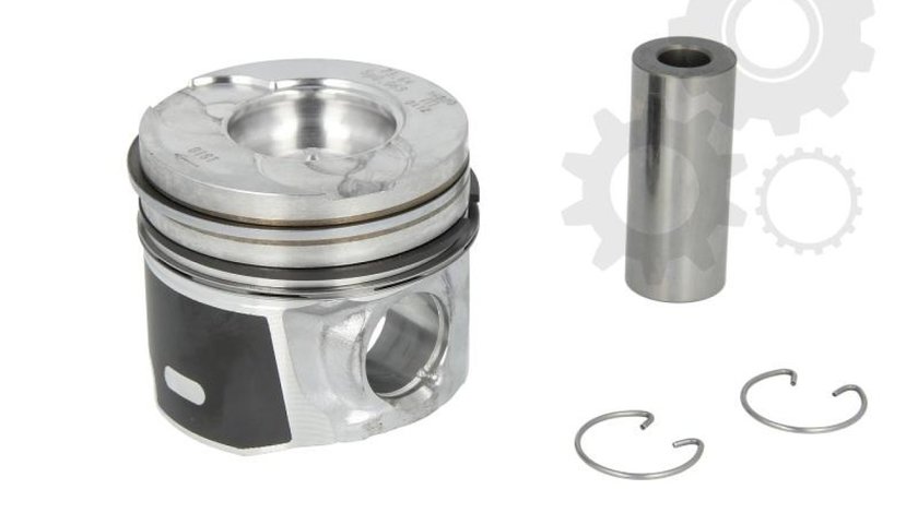 Piston CITROËN C2 JM Producator MAHLE ORIGINAL 040 03 00