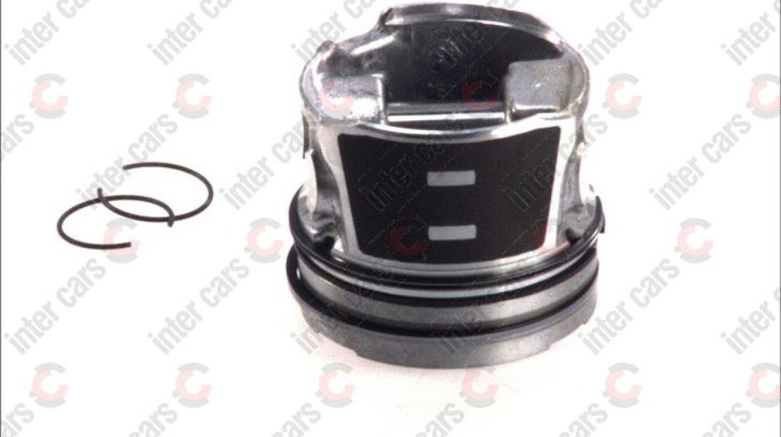 Piston CITROËN C4 I LC Producator NÜRAL 87-424008-00