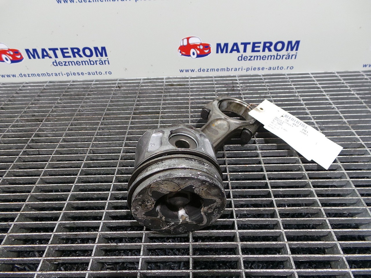PISTON CITROEN JUMPY 2.0 HDI - (2006 2016)