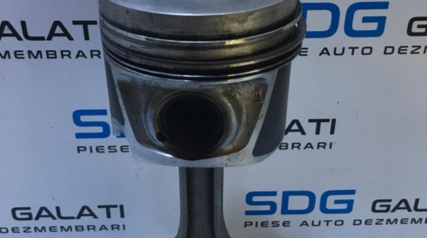 Piston Complet cu Biela 2.0TDI BRE 103KW 140CP Audi A4 B7 2004 - 2008 Cod Piesa : 03GE / 038J