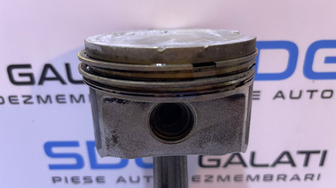 Piston Complet cu Biela Audi A4 B6 1.8 T AVJ 2001 - 2005 Cod 06BA