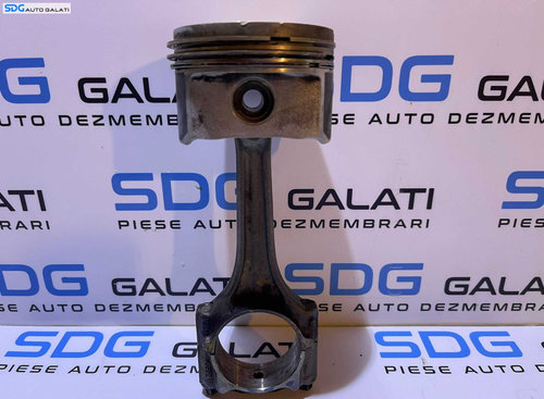 Piston Complet cu Biela Audi A6 C5 1.8 T AWT 1998 - 2005 Cod 06BA