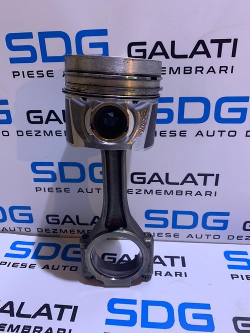 Piston Complet cu Biela Audi A6 C5 1.9 TDI AVF 96KW 131CP 2001 - 2005 Cod Piesa : 088H / 79L69M201 /...