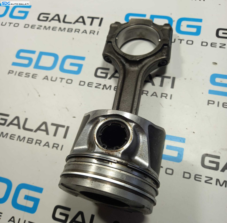 Piston Complet cu Biela Fiat Punto Evo 1.6 D 2008 - 2012 [2485]