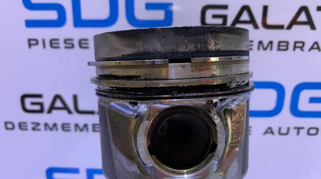 Piston Complet cu Biela Mahle Seat Leon 1M 1.9 TDI 131CP ASZ 1998 - 2005 Cod 038107065EN 038H