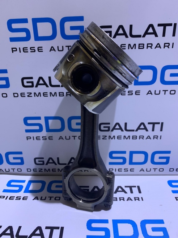 Piston Complet cu Biela Seat Toledo 3 1.9 TDI BJB 77KW 105CP 2005 - 2009