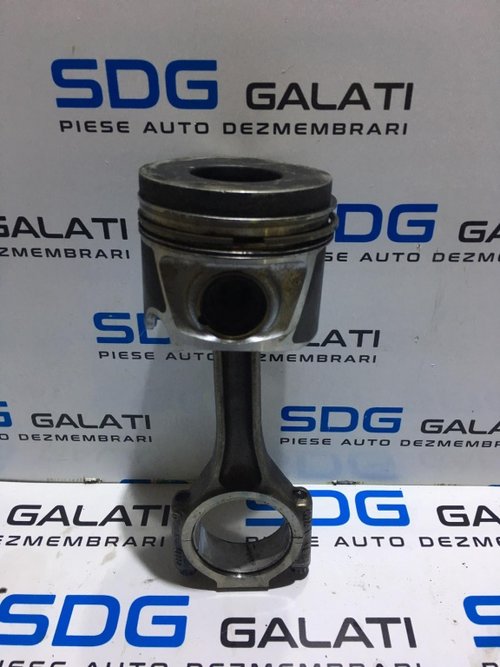 Piston Complet cu Biela Skoda Octavia 2 2.0TDI AZV 2004 - 2013 Cod Piesa : 038J