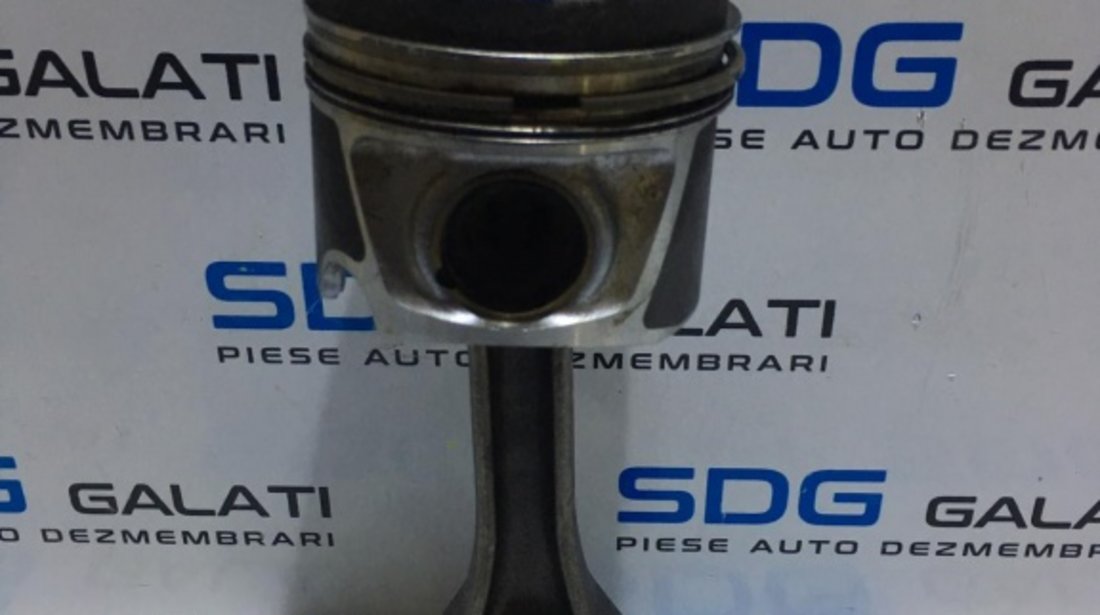 Piston Complet cu Biela VW Golf 5 2.0TDI AZV 2003 - 2009 Cod Piesa : 038J