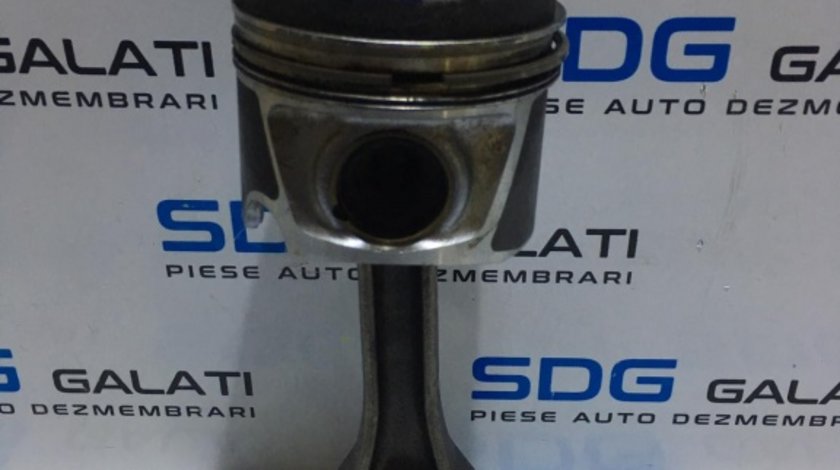 Piston Complet cu Biela VW Jetta 3 2.0TDI AZV 2005 - 2010 Cod Piesa : 038J