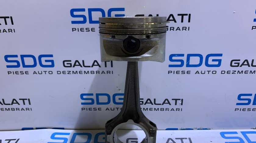 Piston Complet cu Biela X16XEL Opel Astra F 1.6 16V 101 CP 1991 - 1998