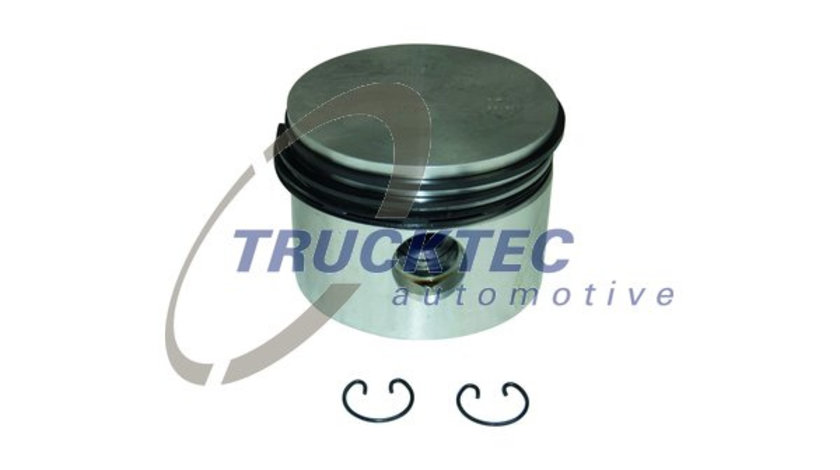 Piston, compresor aer (0115010 TRUCKTEC)