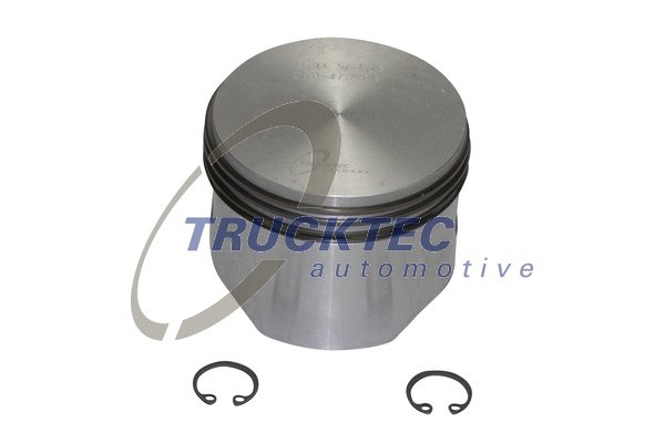 Piston, compresor aer (0315002 TRUCKTEC) SCANIA,VOLVO