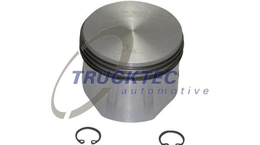 Piston, compresor aer (0315002 TRUCKTEC) SCANIA,VOLVO