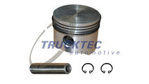 Piston, compresor aer (0315003 TRUCKTEC) DAF,MERCE...